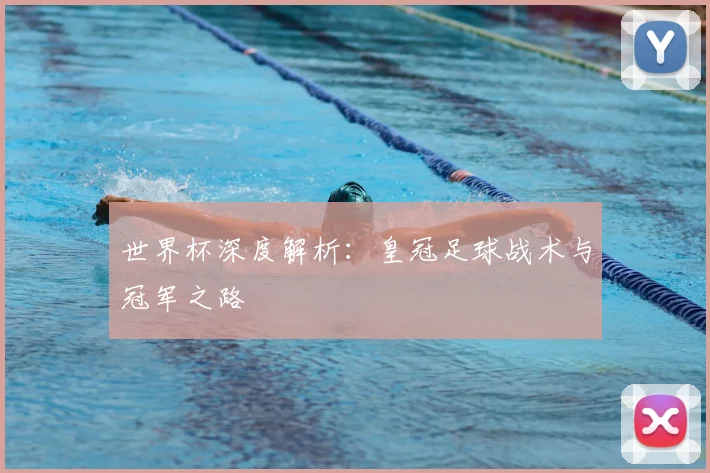 世界杯深度解析:皇冠足球战术与冠军之路