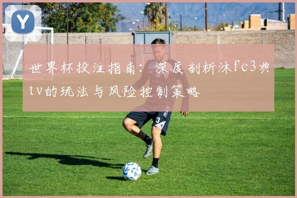 世界杯投注指南:深度剖析沐fc3典tv的玩法与风险控制策略