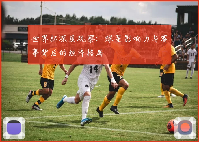 世界杯深度观察:球星影响力与赛事背后的经济格局