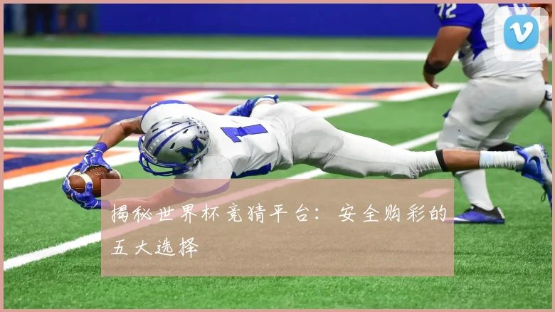 揭秘世界杯竞猜平台：安全购彩的五大选择