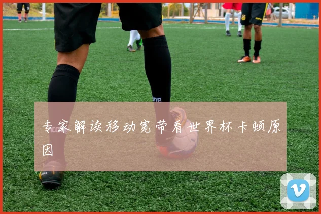 专家解读移动宽带看世界杯卡顿原因