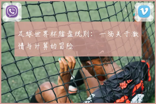 足球世界杯赌盘规则：一场关于激情与计算的冒险